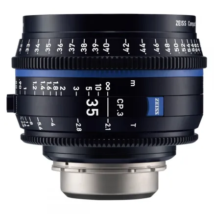 Carl Zeiss CP.3 2.1/35 mm E Mount