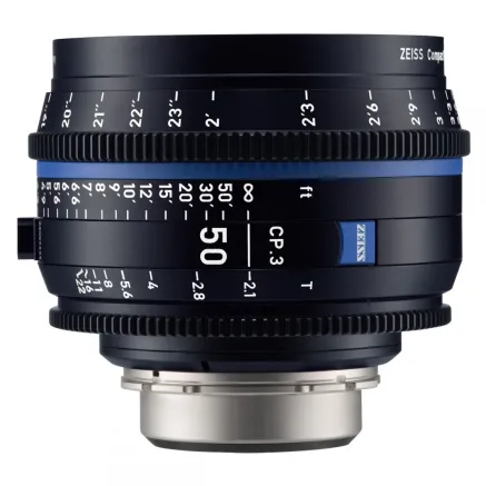Carl Zeiss CP.3 2.1/50mm F Mount