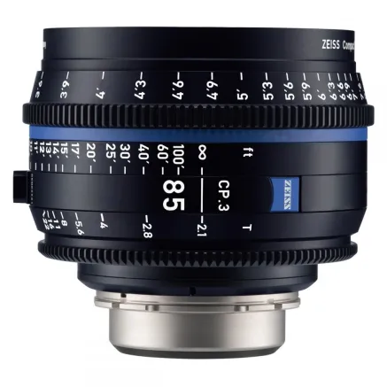 Carl Zeiss CP.3 2.1/85 mm MFT Mount