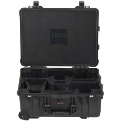 Lens pouches - Carl Zeiss Transport Case for 6 CP.2 Lenses - quick order from manufacturer