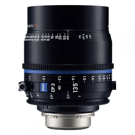 Carl Zeiss Compact Prime CP.3 2.1/135mm XD PL Mount Lens
