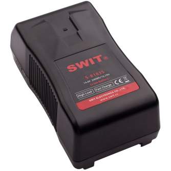 V-Mount Baterijas - Swit S-8183S V-Mount Li-Ion High Load Battery 14.4V / 240Wh - ātri pasūtīt no ražotāja