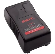 V-Mount Battery - Swit S-8183S V-Mount Li-Ion High Load Battery 14.4V / 240Wh - quick order from manufacturerV-Mount Battery - Swit S-8183S V-Mount Li-Ion High Load Battery 14.4V / 240Wh - quick order from manufacturer