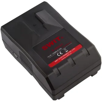 V-Mount Battery - Swit S-8083S V-Mount Li-Ion Battery 14.4V / 130Wh - quick order from manufacturer