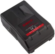 V-Mount аккумуляторы - Swit S-8083S V-Mount Li-Ion Battery 14.4V / 130Wh - быстрый заказ от производителяV-Mount аккумуляторы - Swit S-8083S V-Mount Li-Ion Battery 14.4V / 130Wh - быстрый заказ от производителя