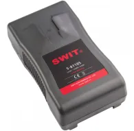 V-Mount аккумуляторы - Swit S-8110S V-Mount Li-Ion Battery 14.4V / 146Wh - быстрый заказ от производителяV-Mount аккумуляторы - Swit S-8110S V-Mount Li-Ion Battery 14.4V / 146Wh - быстрый заказ от производителя