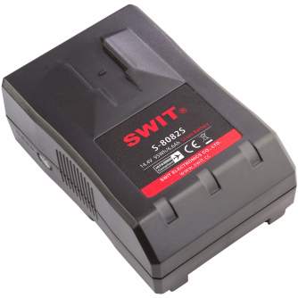 V-Mount Battery - Swit S-8082S V-Mount Li-Ion Battery 14.4V / 95Wh - quick order from manufacturer
