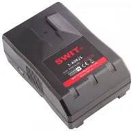 V-Mount аккумуляторы - Swit S-8082S V-Mount Li-Ion Battery 14.4V / 95Wh - быстрый заказ от производителяV-Mount аккумуляторы - Swit S-8082S V-Mount Li-Ion Battery 14.4V / 95Wh - быстрый заказ от производителя