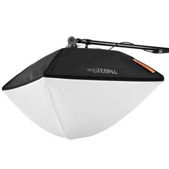 Softboksi - Fomex Lite Ball Kit large - ātri pasūtīt no ražotāja