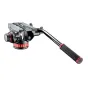 Statīvu galvas - Manfrotto MVH502AH PRO video galva - ātri pasūtīt no ražotāja