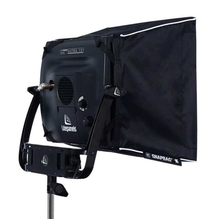 Softboxes - Litepanels Snapbag Softbox for Astra 1x1 (900-0032) - quick order from manufacturer
