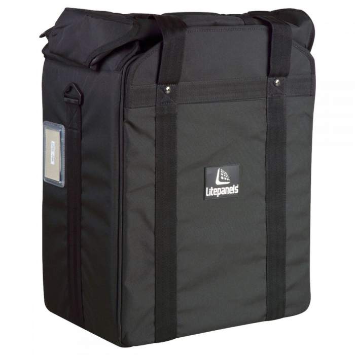 Studijas aprīkojuma somas - Litepanels Light carry case for 2 Astra 1x1 - ātri pasūtīt no ražotāja