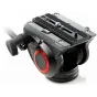 Головки штативов - Manfrotto Video Head with flat base (MVH500AH) - быстрый заказ от производителя