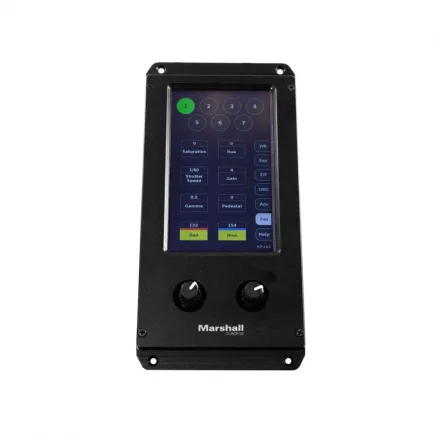 Marshall CV-RCP-V2 Touchscreen RCP Multi Camera Control (V2)