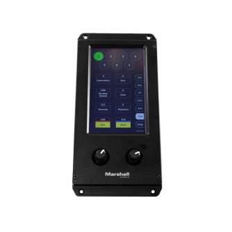 Video mikseri - Marshall CV-RCP-V2 Touchscreen RCP Multi Camera Control (V2) - ātri pasūtīt no ražotāja