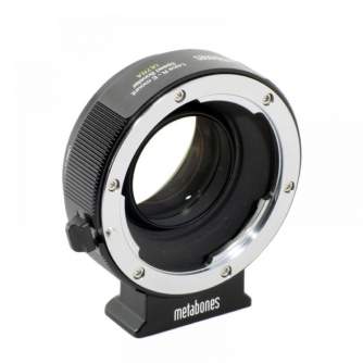 Objektīvu adapteri - Metabones Leica R - E Speed Booster ULTRA 0.71x (MB_SPLR-E-BM2) - ātri pasūtīt no ražotāja