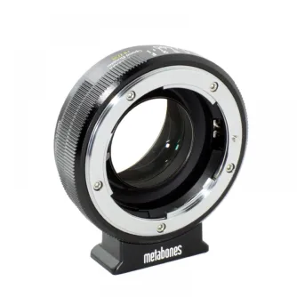 Adapters for lens - Metabones Nikon G - E Speed Booster ULTRA 0.71x (MB_SPNFG-E-BM2) - quick order from manufacturer
