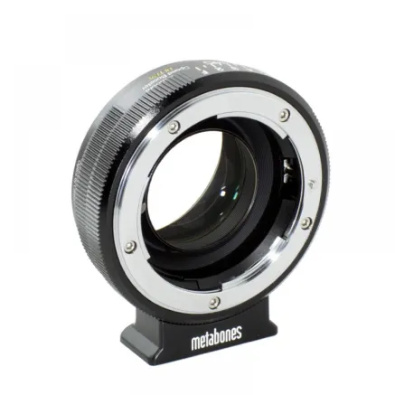 Metabones Nikon G - E Speed Booster ULTRA 0.71x (MB_SPNFG-E-BM2)