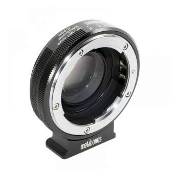 Адаптеры - Metabones Nikon G - MFT Speed Booster XL 0.64x (MB_SPNFG-M43-BM2) - быстрый заказ от производителя