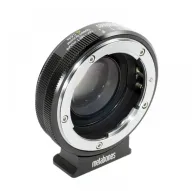 Adapters for lens - Metabones Nikon G - MFT Speed Booster XL 0.64x (MB_SPNFG-M43-BM2) - quick order from manufacturerAdapters for lens - Metabones Nikon G - MFT Speed Booster XL 0.64x (MB_SPNFG-M43-BM2) - quick order from manufacturer