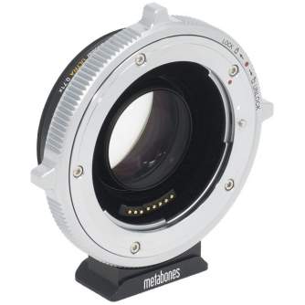 Adapters for lens - Metabones EF - E T CINE Speed Booster ULTRA 0.71x (MB_SPEF-E-BT3) - quick order from manufacturer