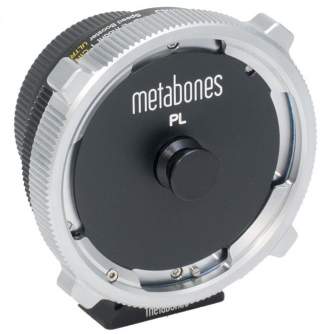 Adapters for lens - Metabones PL to E T CINE Speed Booster ULTRA 0.71x (MB_SPPL-E-BT1) - quick order from manufacturer