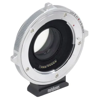 Objektīvu adapteri - Metabones Canon EF Lens to Micro Four Thirds T CINE Speed Booster ULTRA 0.71x - ātri pasūtīt no ražotāja