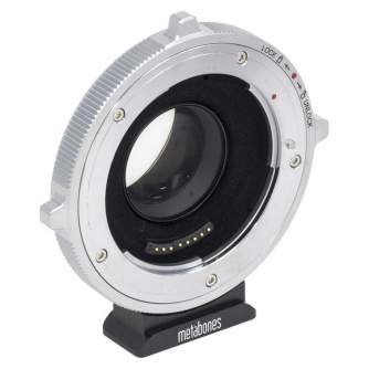 Objektīvu adapteri - Metabones Canon EF to MicroFourThirds T CINE Speed Booster XL 0.64x - ātri pasūtīt no ražotāja