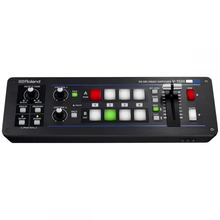 Roland V-1SDI 3G-SDI Video Switcher