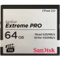 Memory Cards - SanDisk Extreme PRO CFast 2.0 Card 525MB/s 64GB - quick order from manufacturer