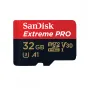 Atmiņas kartes - SanDisk Extreme PRO microSDHC UHS-I V30 A1 100MB/s 32GB (SDSQXCG-032G-GN6MA) - ātri pasūtīt no ražotāja