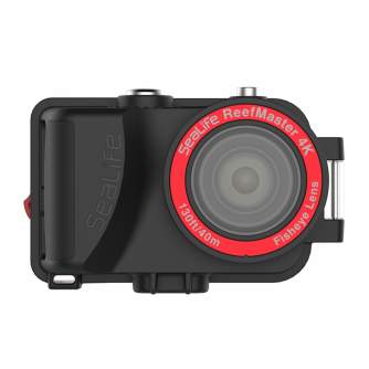 Zemūdens foto - Sealife Reefmaster SL350 RM-4K Underwater Camera - ātri pasūtīt no ražotāja