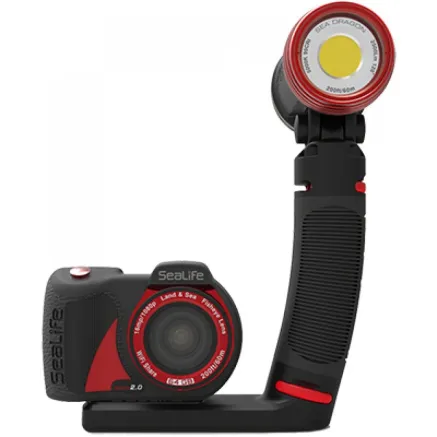Sealife Sea Dragon 2500 Photo/Video Dive Light (SL671)