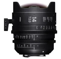 CINEMA Video Lences - Sigma FF High Speed Prime 14mm T2 EF-Mount - quick order from manufacturerCINEMA Video Lences - Sigma FF High Speed Prime 14mm T2 EF-Mount - quick order from manufacturer