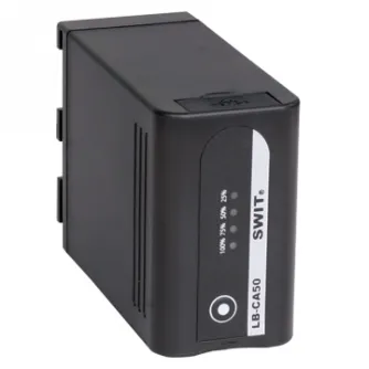 Батареи для камер - Swit LB-CA50 Canon EOS-C300MK2 Battery - быстрый заказ от производителя