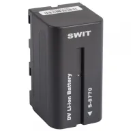 Camera Batteries - Swit S-8770 DV Battery for Sony L Series - quick order from manufacturerCamera Batteries - Swit S-8770 DV Battery for Sony L Series - quick order from manufacturer