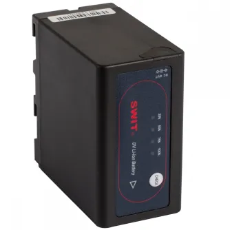 Батареи для камер - Swit S-8972 DV Battery w/ DC Output for Sony L Series - быстрый заказ от производителя
