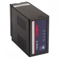 Camera Batteries - Swit S-8D62 DV Battery w/ DC Output for Panasonic CGA Series - quick order from manufacturerCamera Batteries - Swit S-8D62 DV Battery w/ DC Output for Panasonic CGA Series - quick order from manufacturer