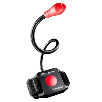 Kameras pultis - Aputure V-Control infrasarkano staru pults - perc šodien veikalā un ar piegādi