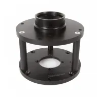 Video rails - Kessler Crane 6inch Shuttle Dolly Riser with 100mm Bowl (MG1037) - quick order from manufacturerVideo rails - Kessler Crane 6inch Shuttle Dolly Riser with 100mm Bowl (MG1037) - quick order from manufacturer