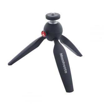 Mini Tripods - Tripod Pixi Mini Manfrotto MTPIXI-B, black - buy today in store and with delivery