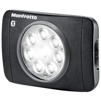 LED накамерный - Manfrotto LED light Lumimuse 8 Bluetooth MLUMIMUSE8A-BT - быстрый заказ от производителя