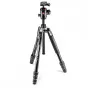 Штативы для фотоаппаратов - Manfrotto Befree GT Aluminum Tripod twist lock, ball head (MKBFRTA4GT-BH) - купить сегодня в магазин