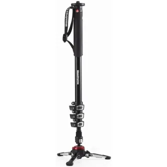 Monopodi - Manfrotto XPRO Video Monopod Alu (MVMXPROA4) - ātri pasūtīt no ražotāja