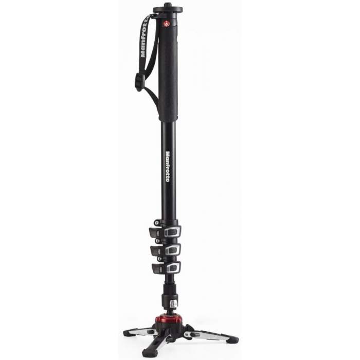 Monopods - Manfrotto XPRO Video Monopod Alu (MVMXPROA4) - quick order from manufacturer