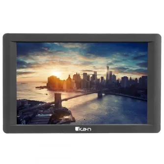 LCD мониторы для съёмки - Ikan Delta 7" High Bright Monitor with 3D-LUTs (DH7-V2) - быстрый заказ от производителя