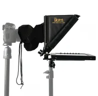Teleprompter - Ikan PT1200-LS 12inch Portable Teleprompter for Light Stand - quick order from manufacturerTeleprompter - Ikan PT1200-LS 12inch Portable Teleprompter for Light Stand - quick order from manufacturer