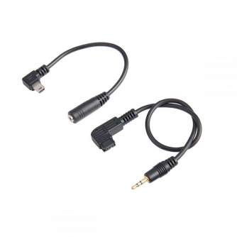 Accessories for stabilizers - Moza Sony S1 Shutter Control Cable (Air2/AirCross/Lite2/Air) - quick order from manufacturer