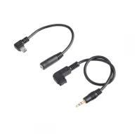 Video stabilizatoru aksesuāri - Moza S1 Shutter Cable Set (GA29) Sony - ātri pasūtīt no ražotājaVideo stabilizatoru aksesuāri - Moza S1 Shutter Cable Set (GA29) Sony - ātri pasūtīt no ražotāja
