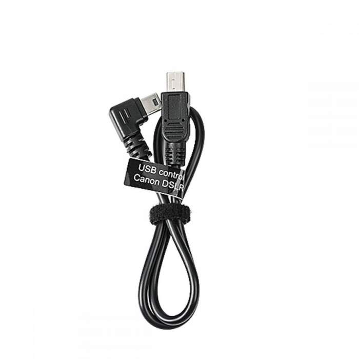Accessories for stabilizers - Moza Canon Camera Control Cable (Air2/AirCross/Lite2/Air) - quick order from manufacturer